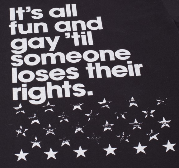 It S All Fun And Gay 2 T Shirt Black T Shirts Revel
