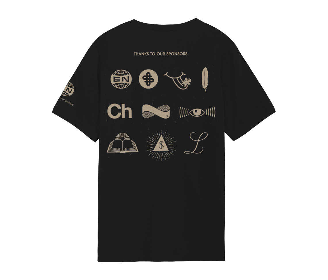 Af Infinity T Shirt Black Apparel Specials Arcade Fire Online Store