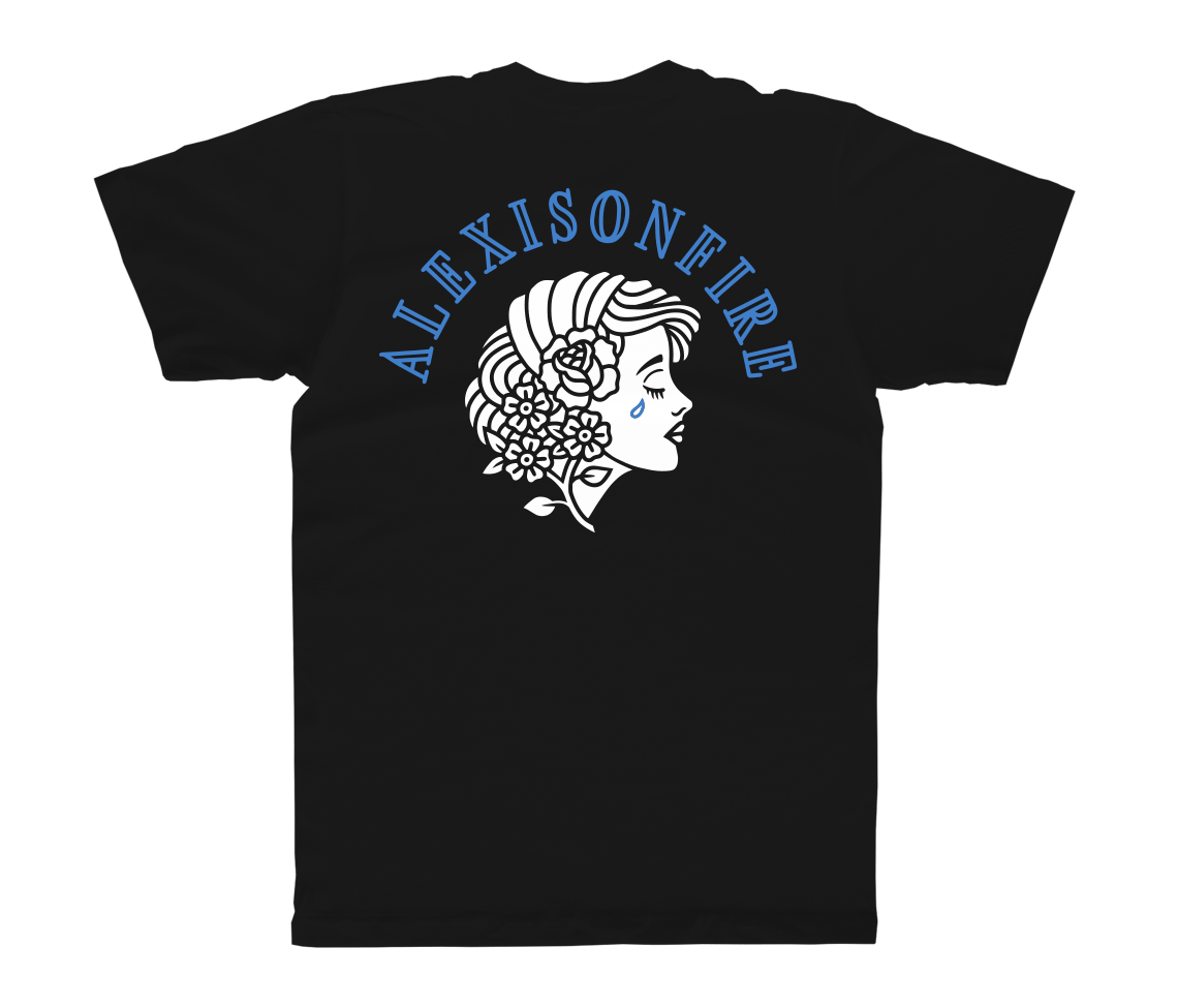 alexisonfire t shirt