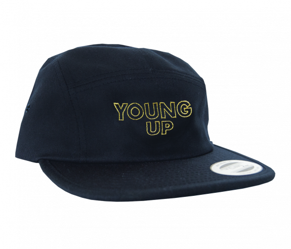 young an hat