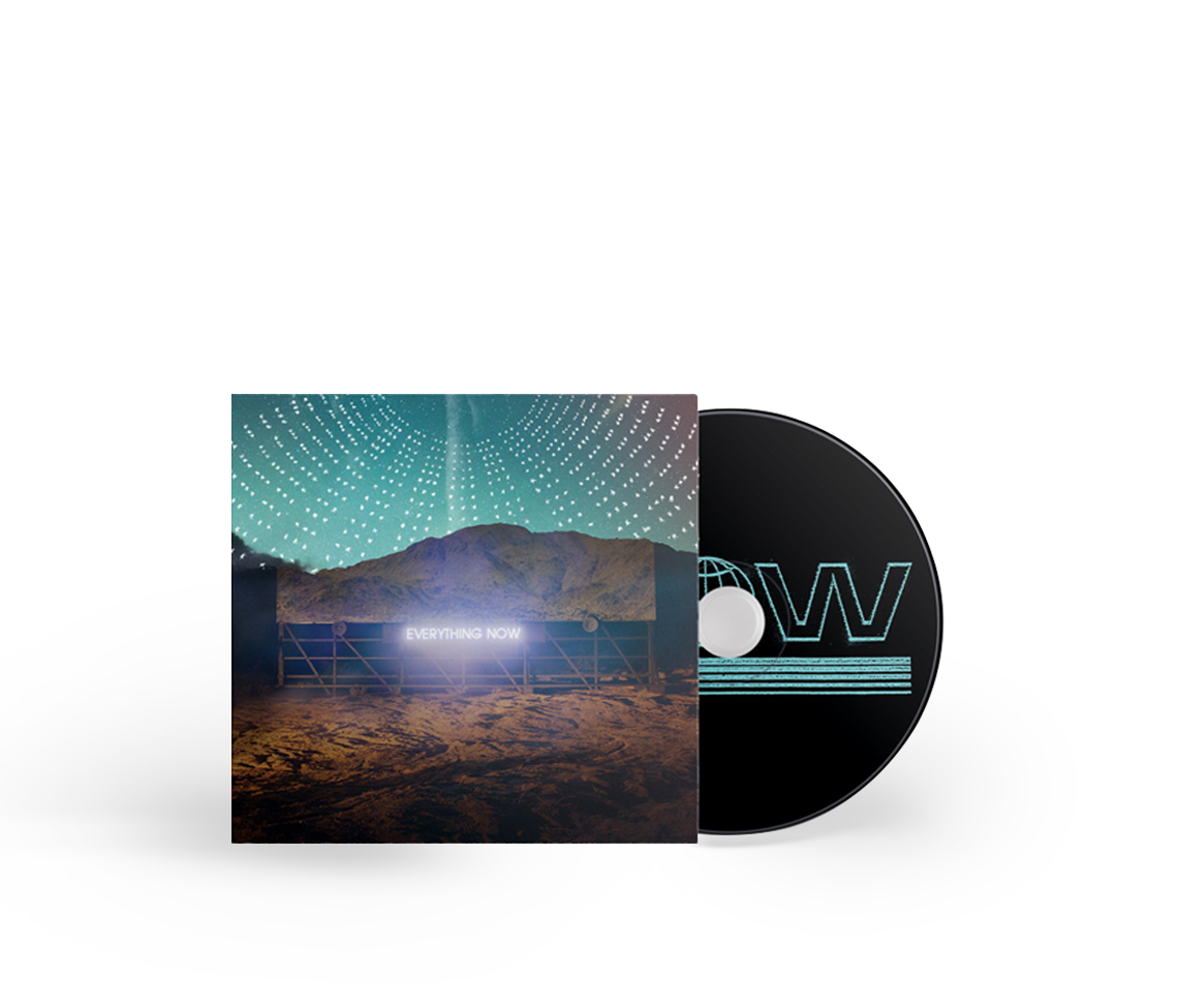 arcade fire store