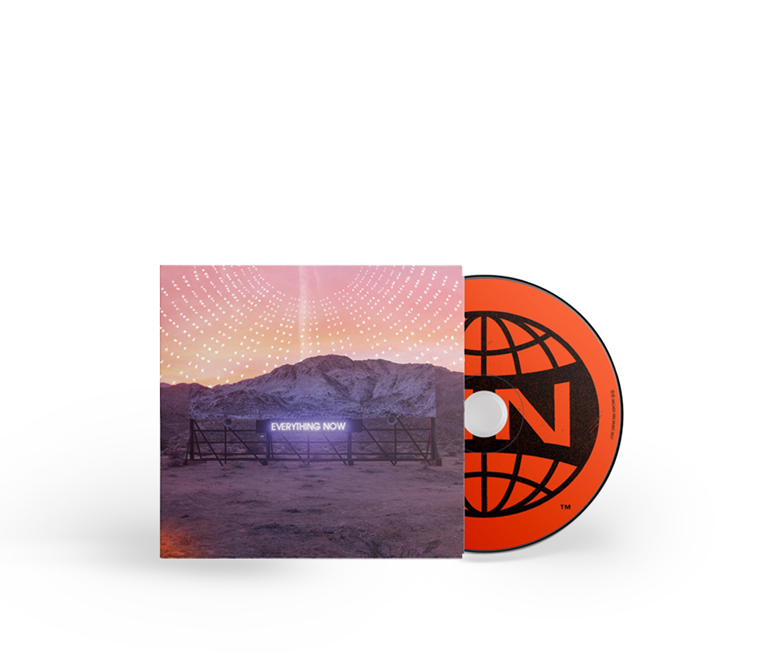 arcade fire store