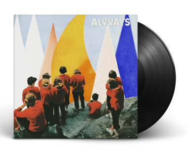 Antisocialites 12" Vinyl (Black)
