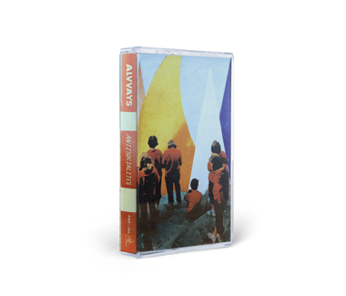 Antisocialites Cassette (Yellow)