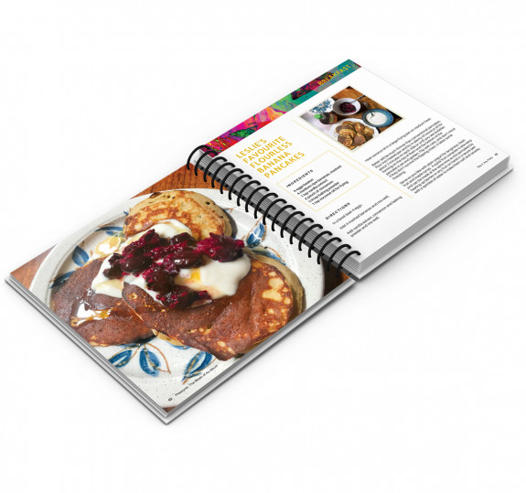 PleasuresThe Meals of an Album