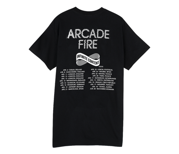 full color t shirt printing on black