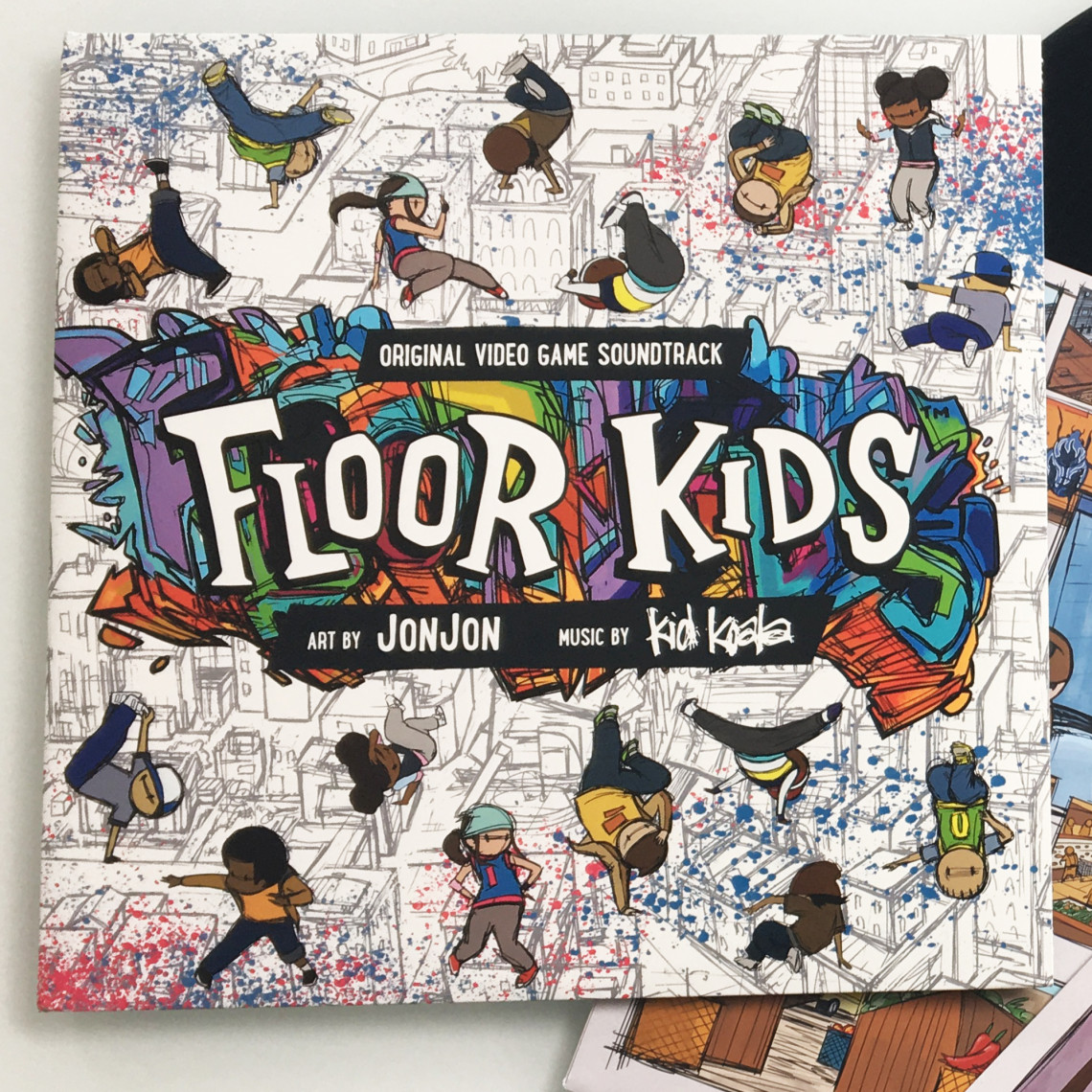 on the floor original song download