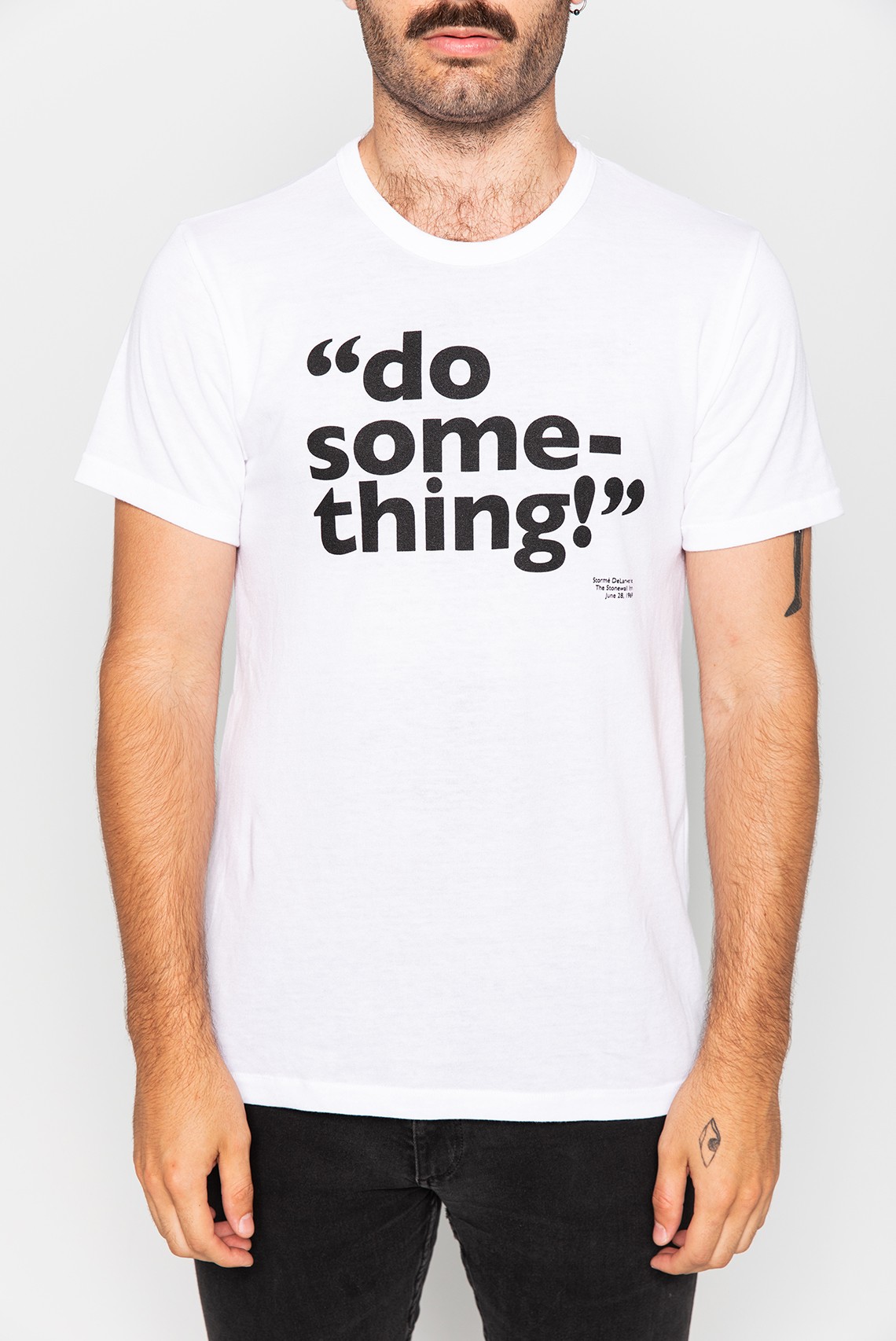 something to put on a shirt