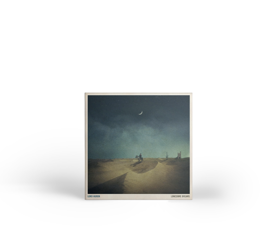 lord huron ghost on the shore vinyl 78 rpm