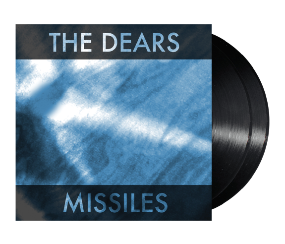 Missiles 2x12 Vinyl Featured The Dears Online Store