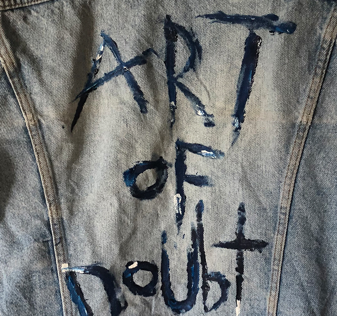the art of denim