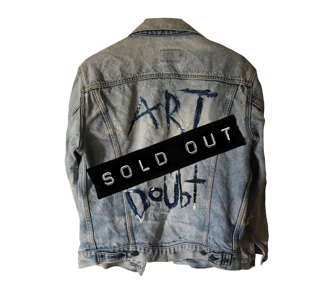 levi's limited edition jacket