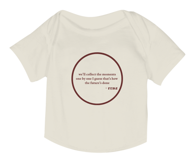 Mushaboom Infant Baby Rib Tee