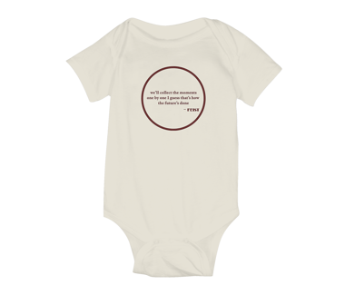 Mushaboom Baby Onesie