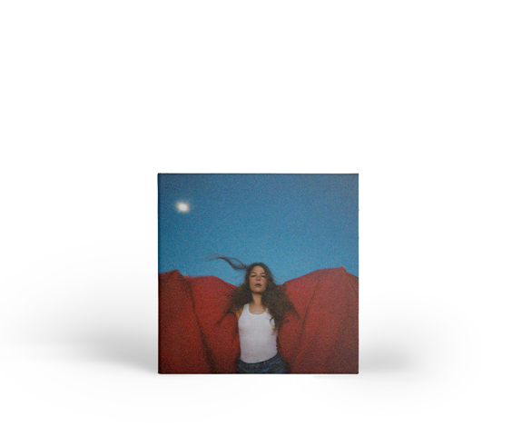 Heard It In A Past Life Cd All Items Maggie Rogers Online Store