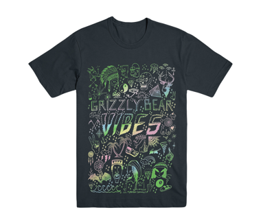 grizzly bear shields t shirt grizzly bear shields t shirt