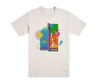 Grizzly bear band t shirt Clearance