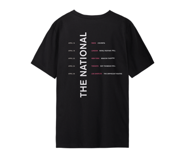 national merch