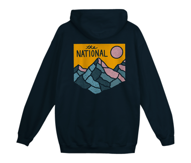 The national sweatshirt