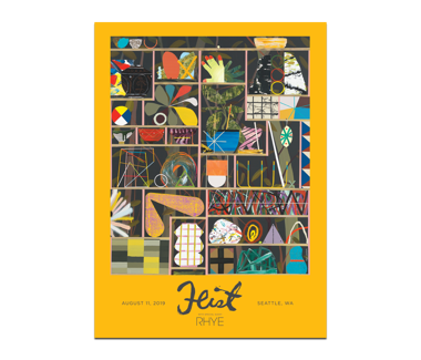 Seattle Woodland Park Zoo Poster August 11, 2019