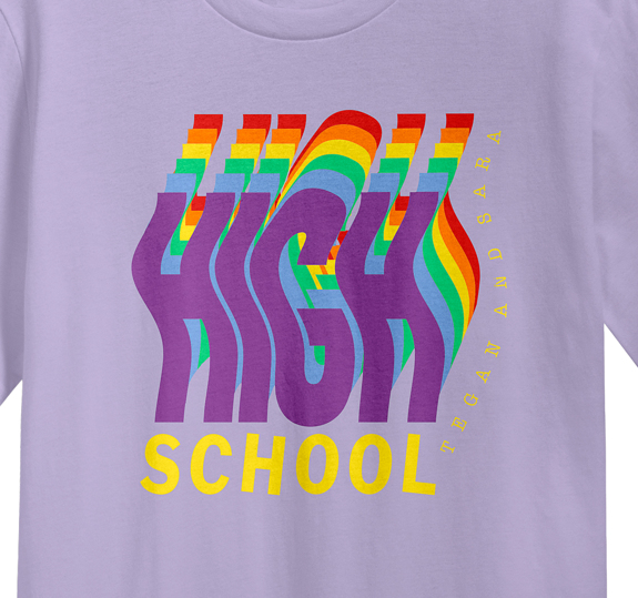 High School T-Shirt