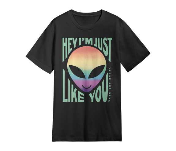 alien t
