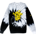 Hey, I'm Just Like You Tie Dye Sweatshirt