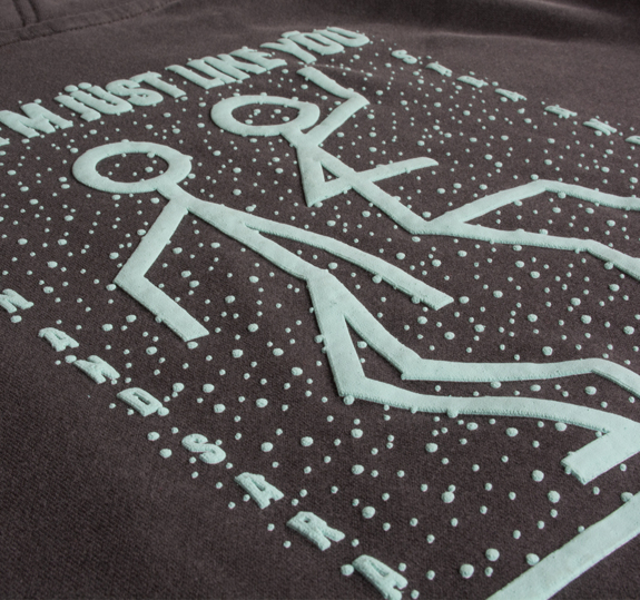 Rave Pullover Hoodie