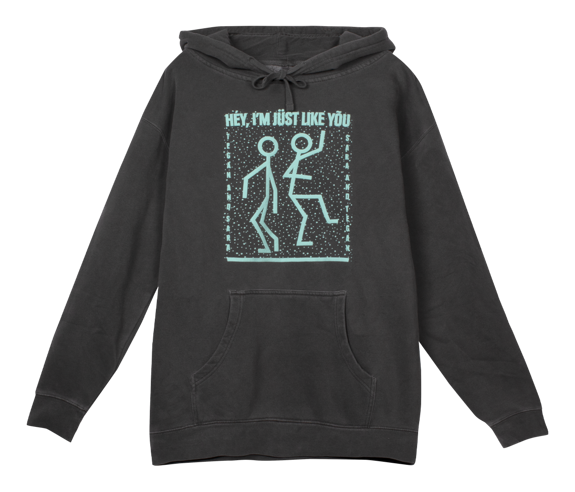 Rave Pullover Hoodie