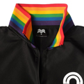 Rainbow Windbreaker