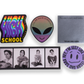 High School Sticker Pack