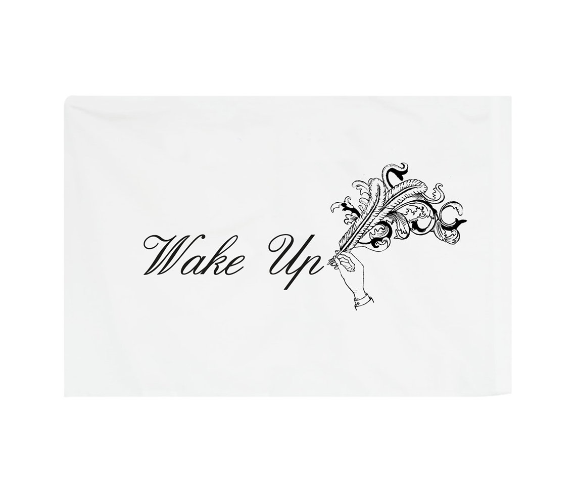Wake Up Pillowcase Funeral Arcade Fire Online Store