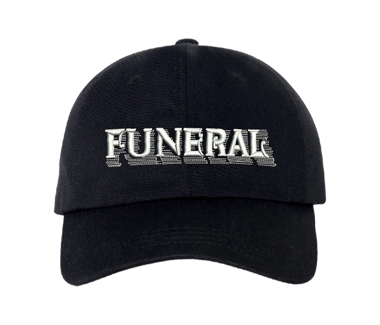 Funeral Dad Hat