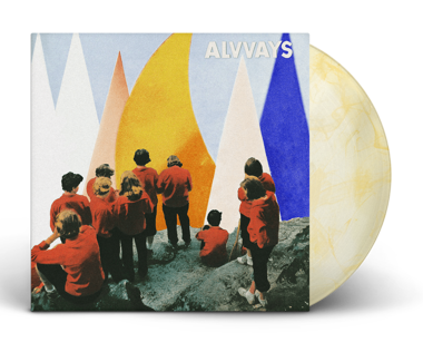 Antisocialites 12" Vinyl (Clear with Yellow Smoke)