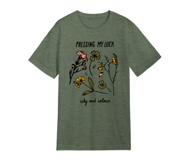 City and colour raptors shirt clearance