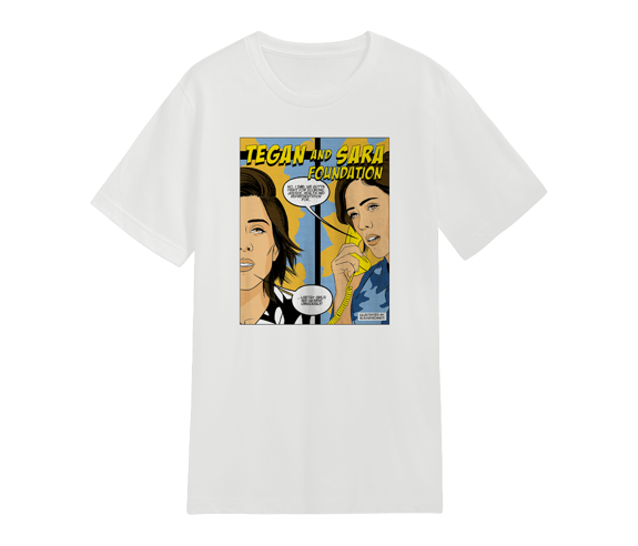 TSF Comic T-Shirt