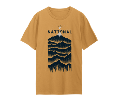 national shirts