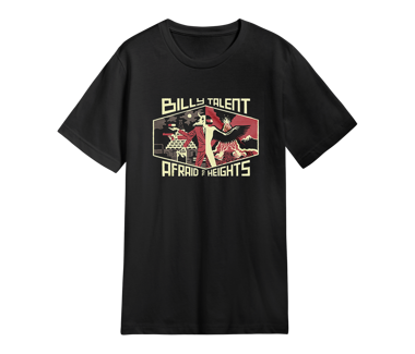 Billy talent merch Clearance