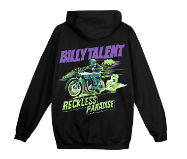billy talent merch
