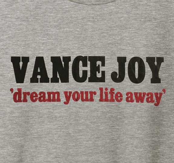 vance joy store