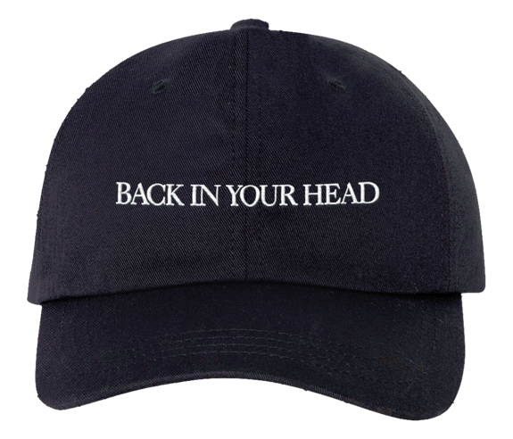 Back In Your Head Dad Hat