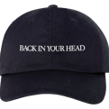 Back In Your Head Dad Hat