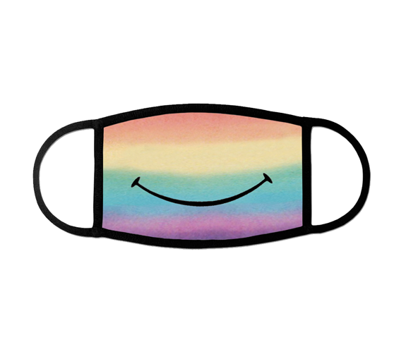 Smiley Mask