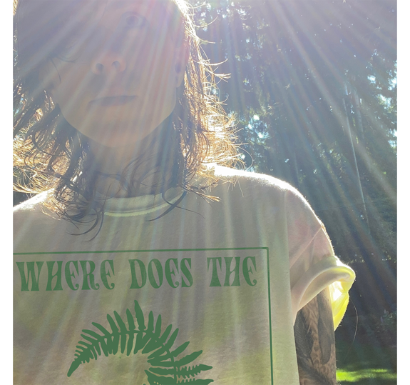 Where Does The Good Grow T-Shirt