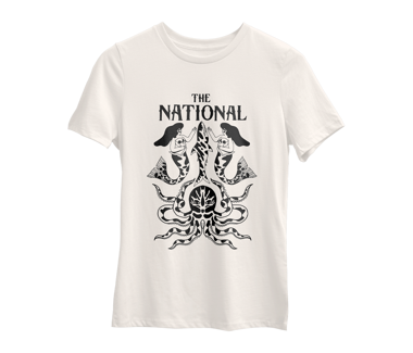 T-Shirts - Apparel - The National