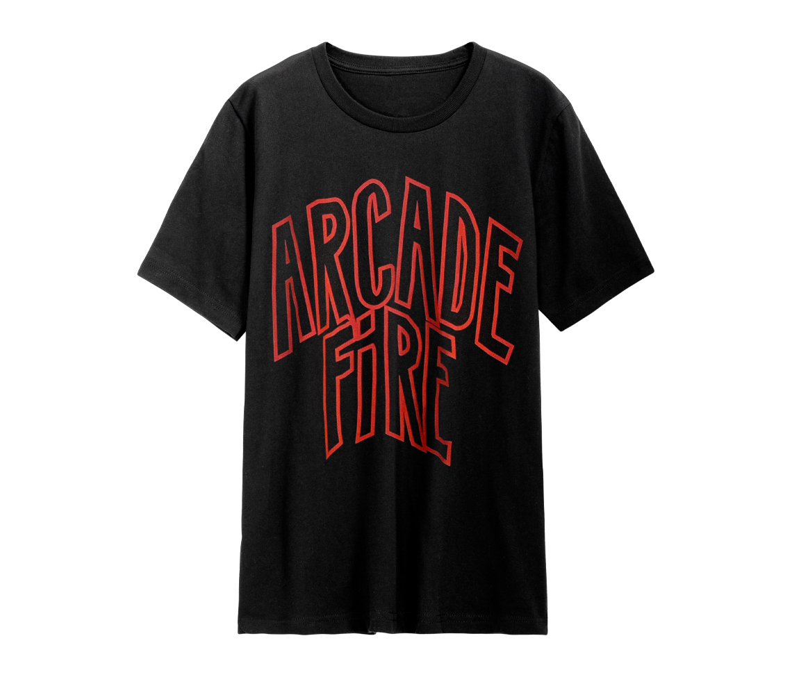 AF Varsity T-Shirt - Pigment Black - Featured - Arcade ...