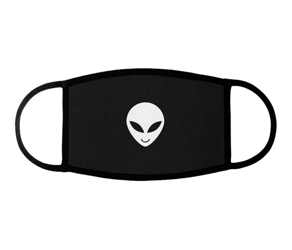 Alien Mask Accessories Tegan And Sara Store