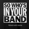 So Who's In Your Band Crewneck Sweatshirt