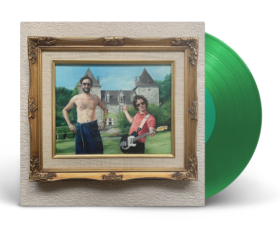 Royal Green Cherry Tree Variant 12 Vinyl Green Featured Cherry Tree Shop