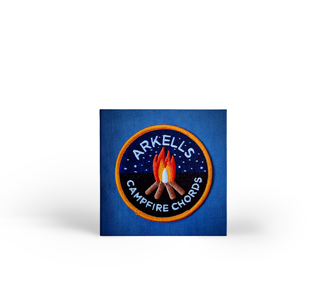 Campfire Chords Cd Music Arkells Online Store